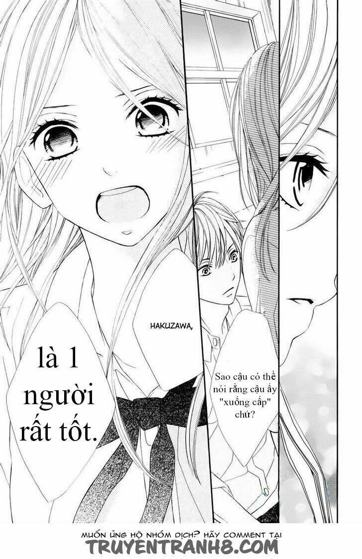 Kimi Wa Toumei Chương 1 Ảnh 25