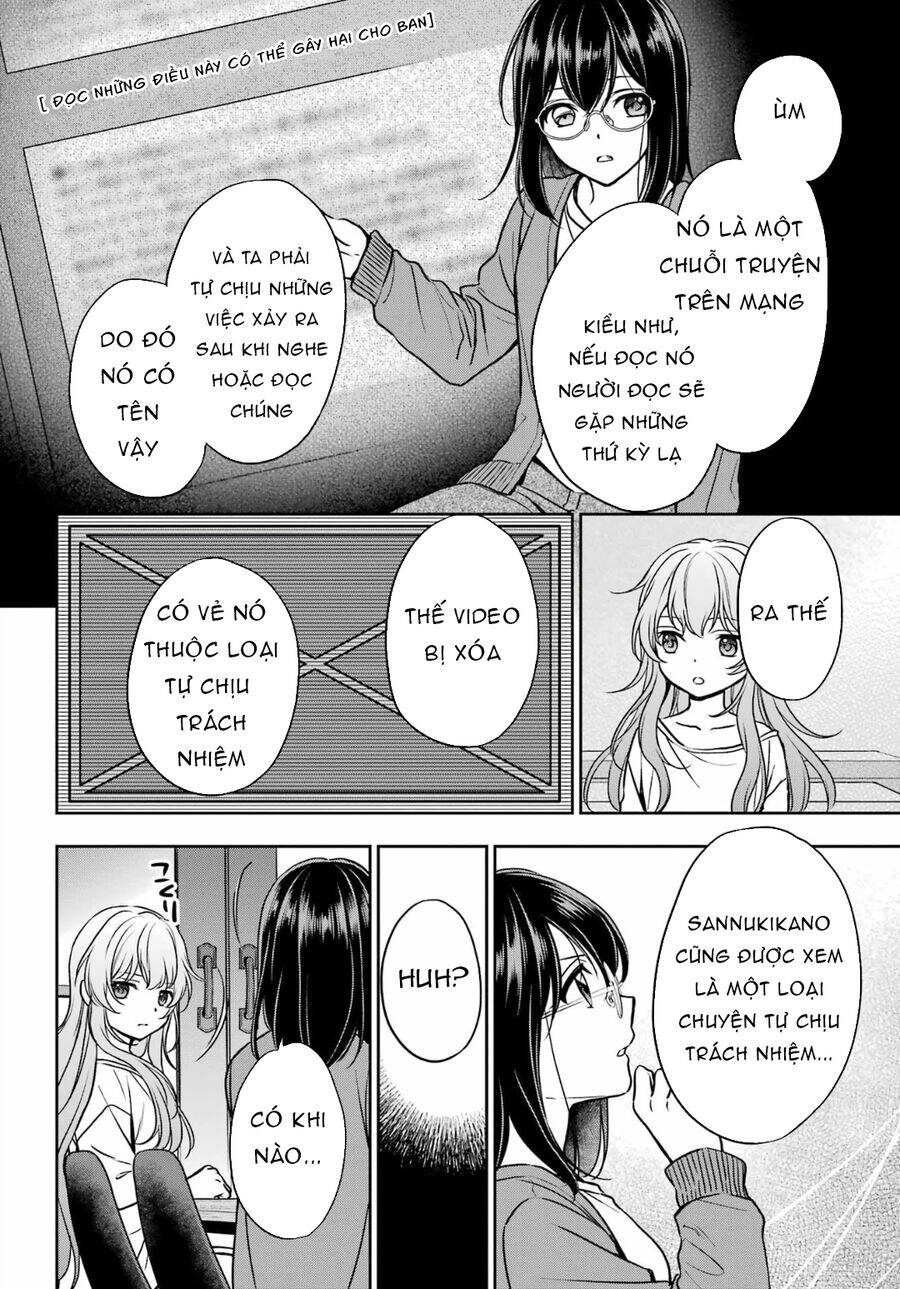 Urasekai Picnic Chương 54 Ảnh 6