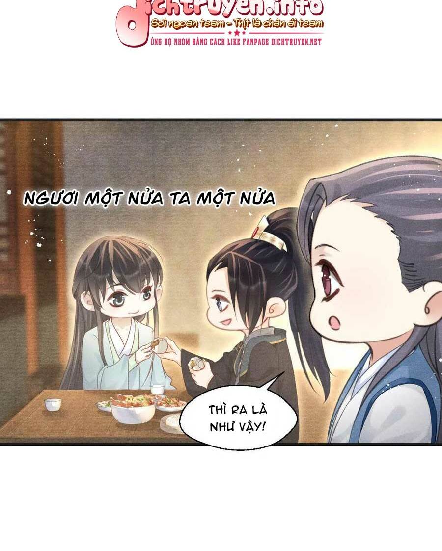 Nhất Kiếm Sương Hàn Chương 66 Ảnh 19