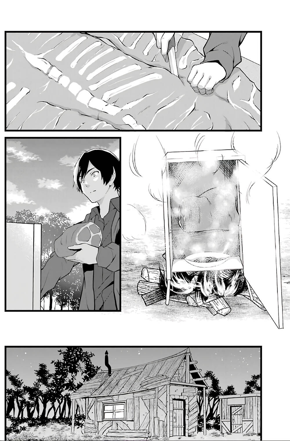 Yuru Fuwa Noka No Moji Bake Skill Chương 2 Ảnh 38