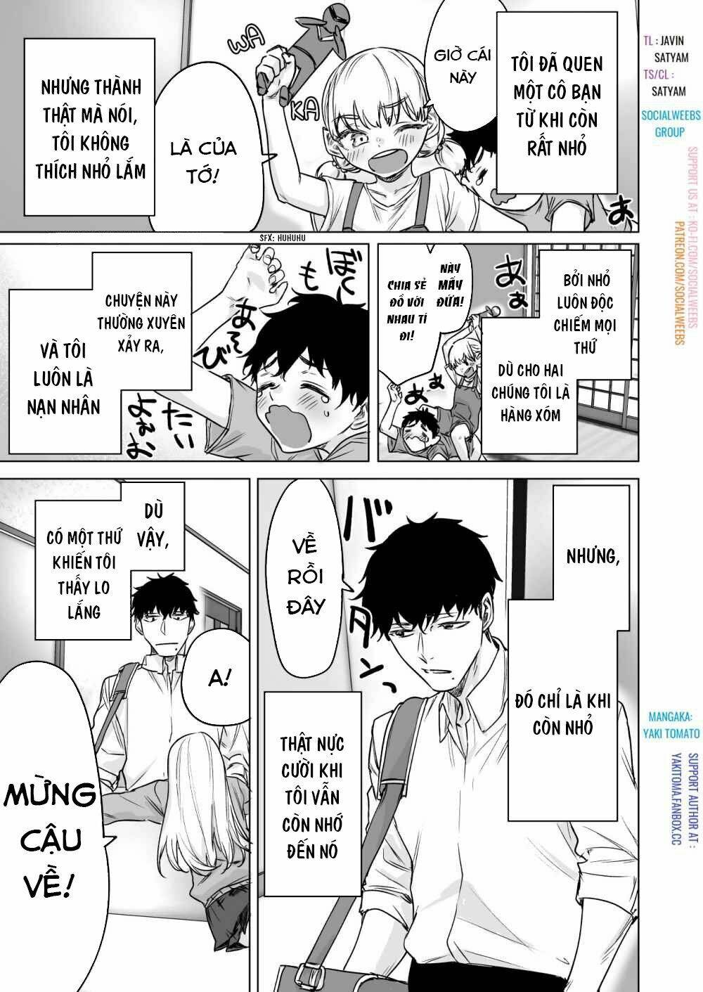 Confession Series Chương 7 Ảnh 2