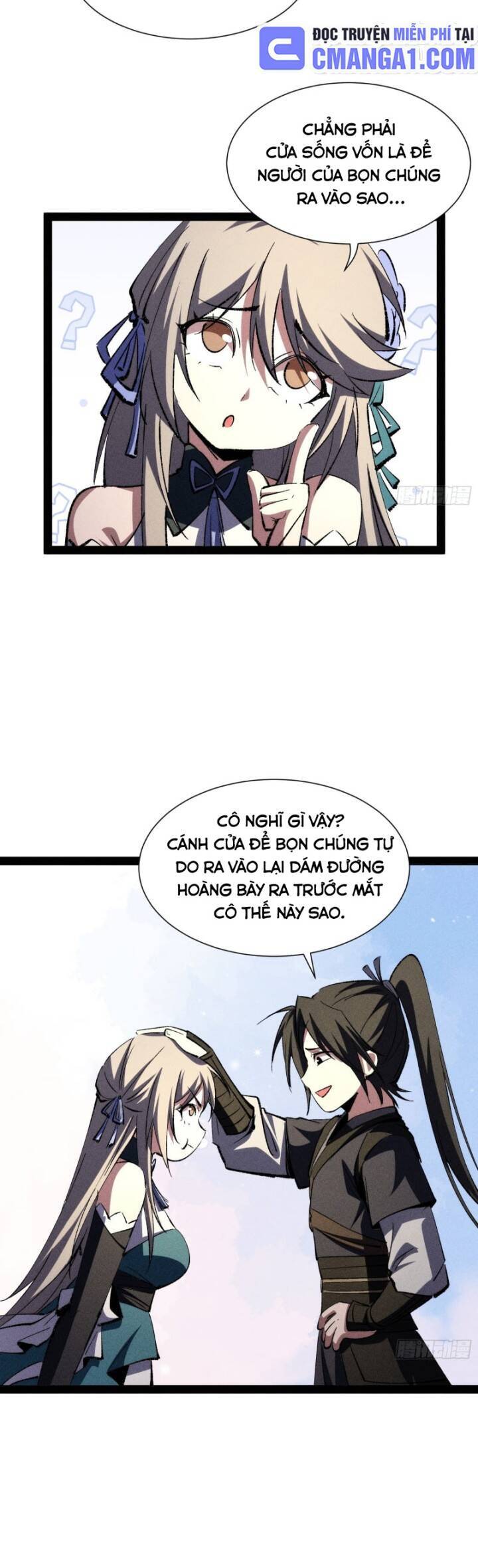 Tróc Đao Nhân Chương 52 Ảnh 7