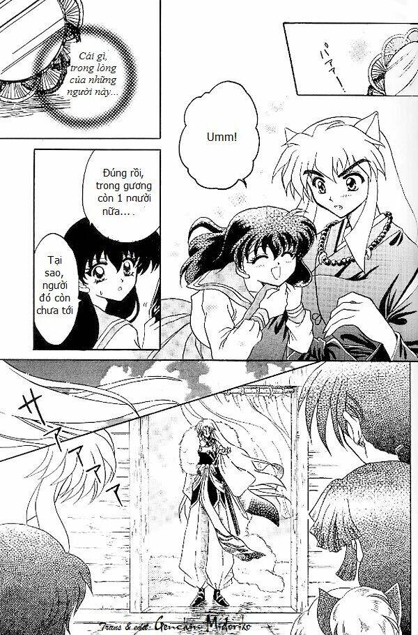 Doujinshi Sessrin Chương 22 Ảnh 14