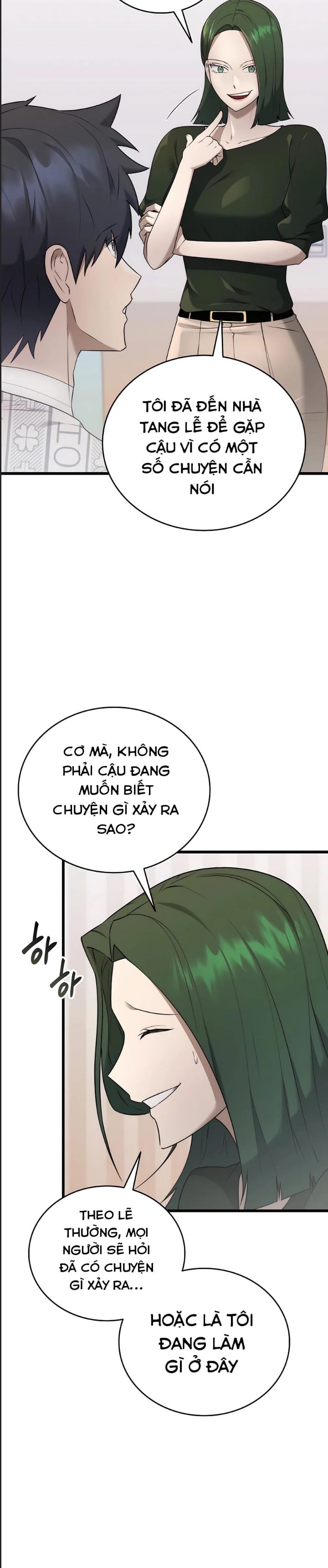 Theo Dõi Kênh Của Thánh Nhân Chương 39 Ảnh 6