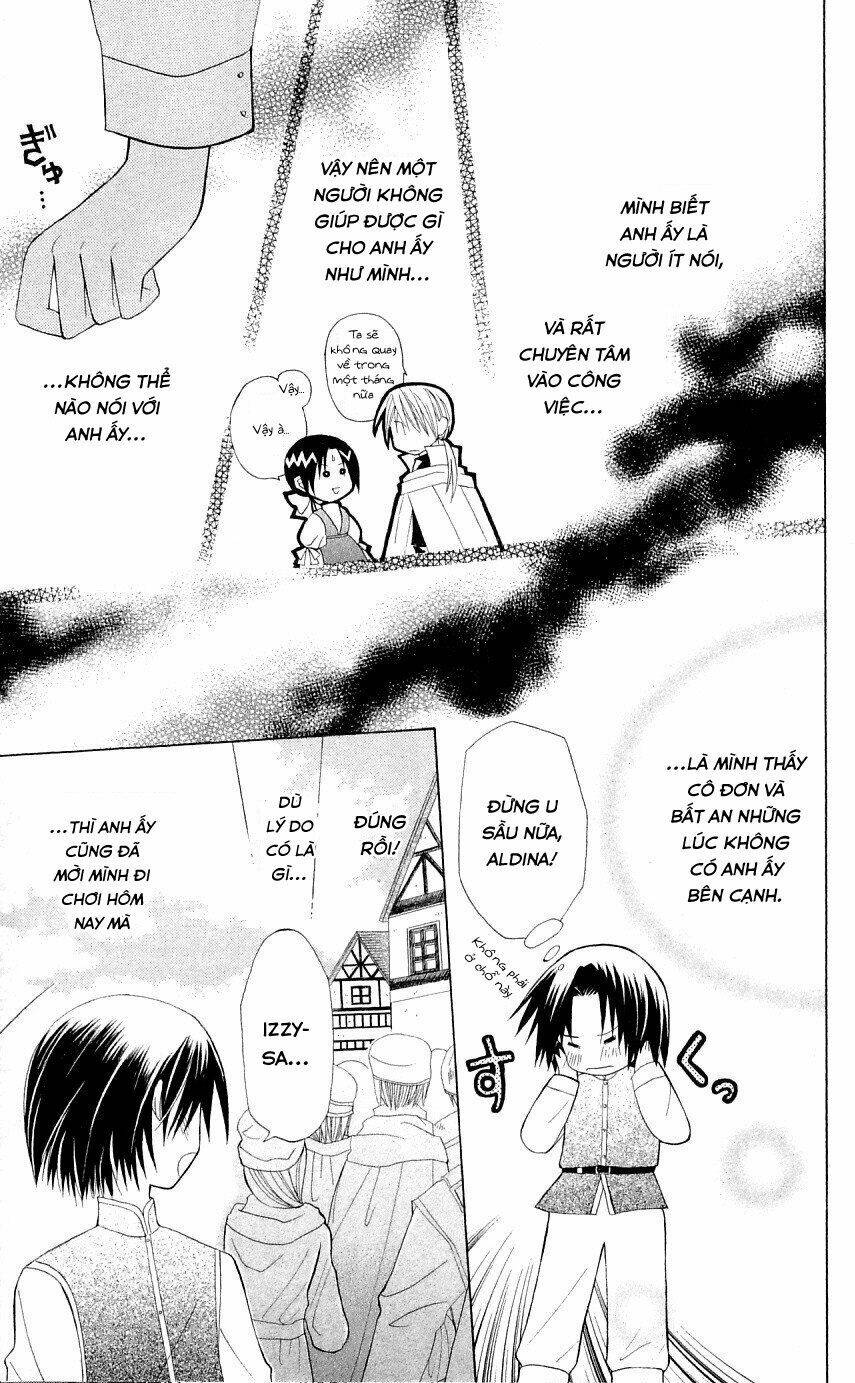 Himitsu No Himegimi Uwasa No Ouji Chương 2 Ảnh 10