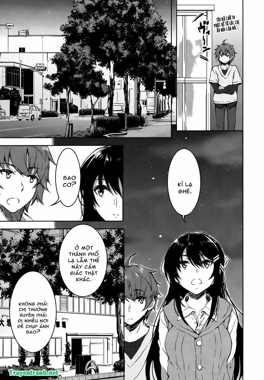 Seishun Buta Yarou Wa Bunny Girl Senpai No Yume O Minai Chương 27 Ảnh 16