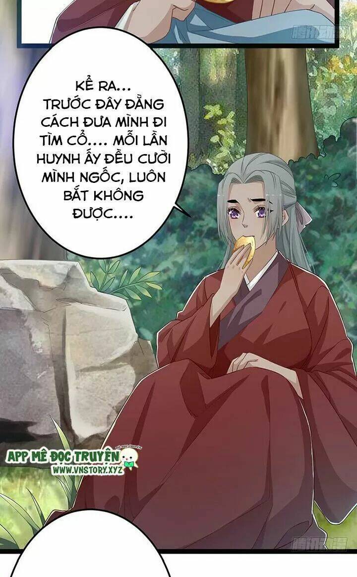 Lời Nguyền Lâu Lan: Bạo Quân Hung Ác Sủng Ái Ta Chương 147 Ảnh 5