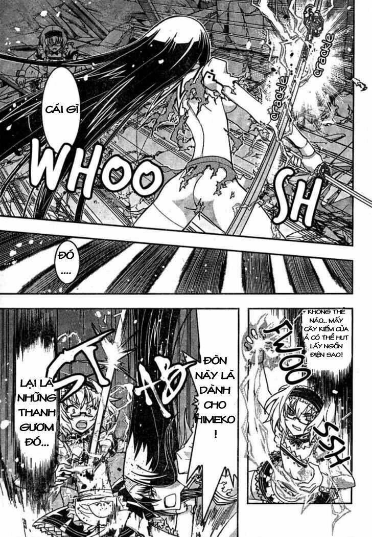 Zettai Shoujo Seiiki Amunesian Chương 2 Ảnh 31