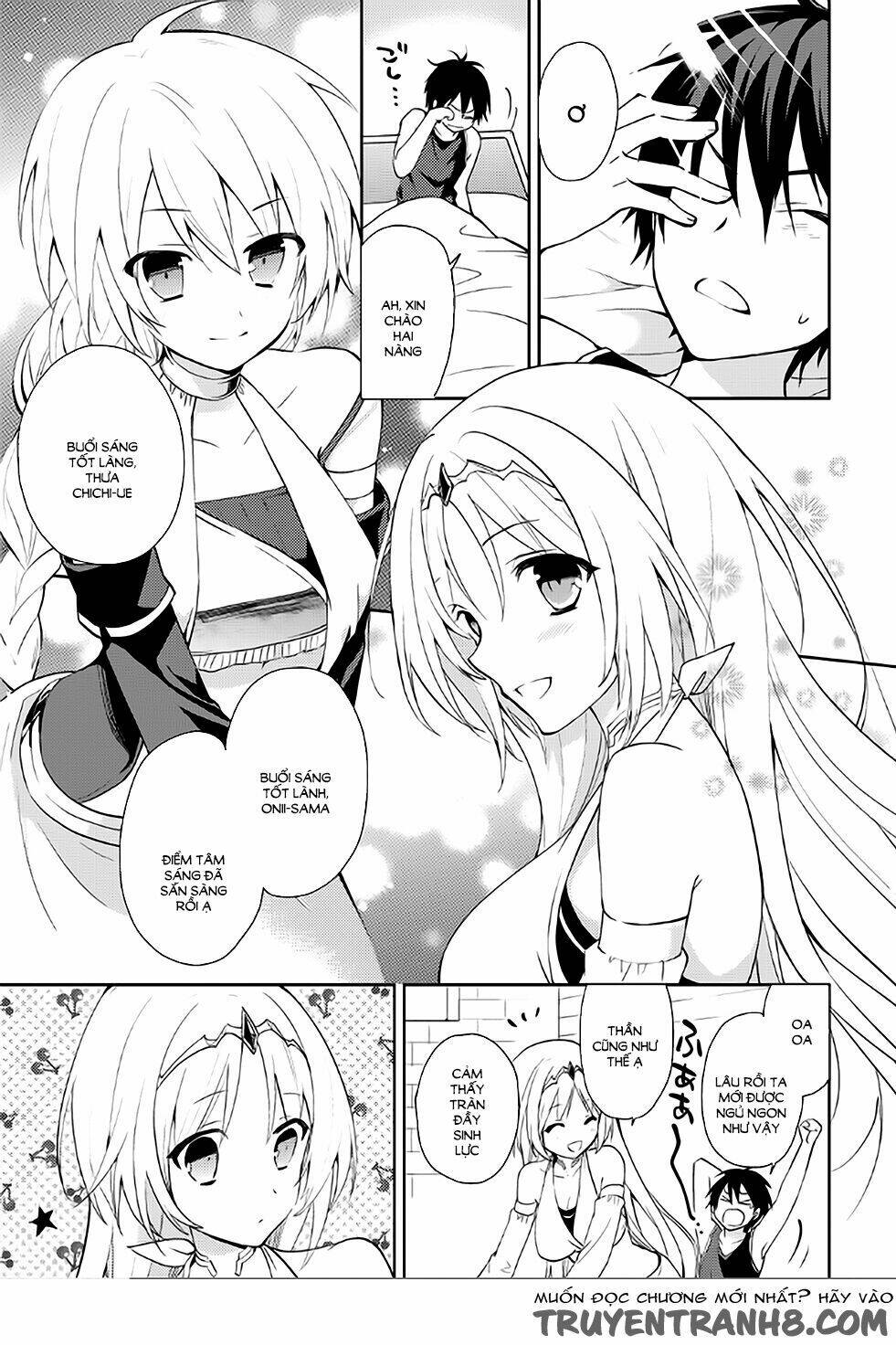 Hyakuren No Haou To Seiyaku No Ikusa Otome Chương 3 Ảnh 10