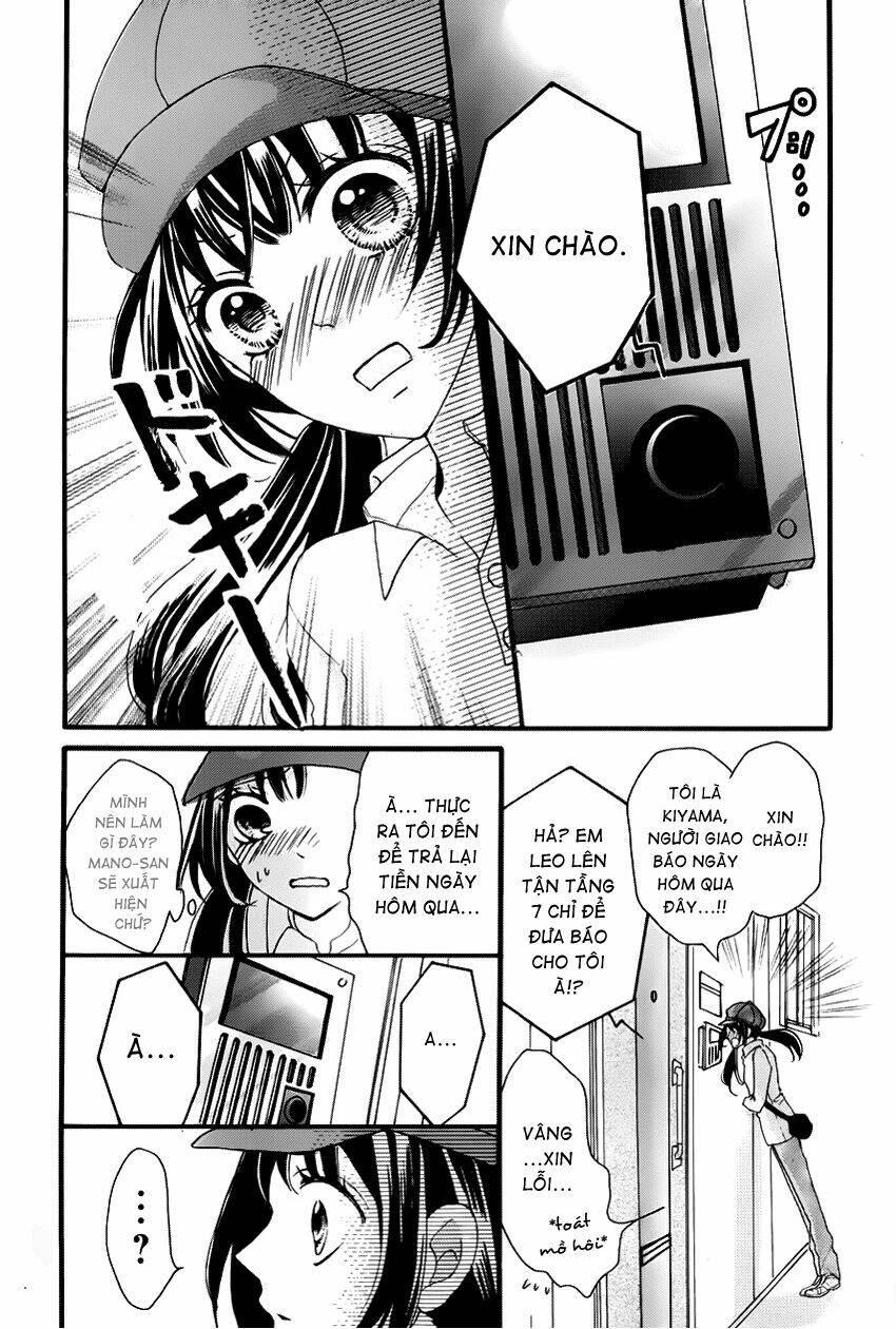 Boku No Uchi Ni Oide Chương 1 Ảnh 28