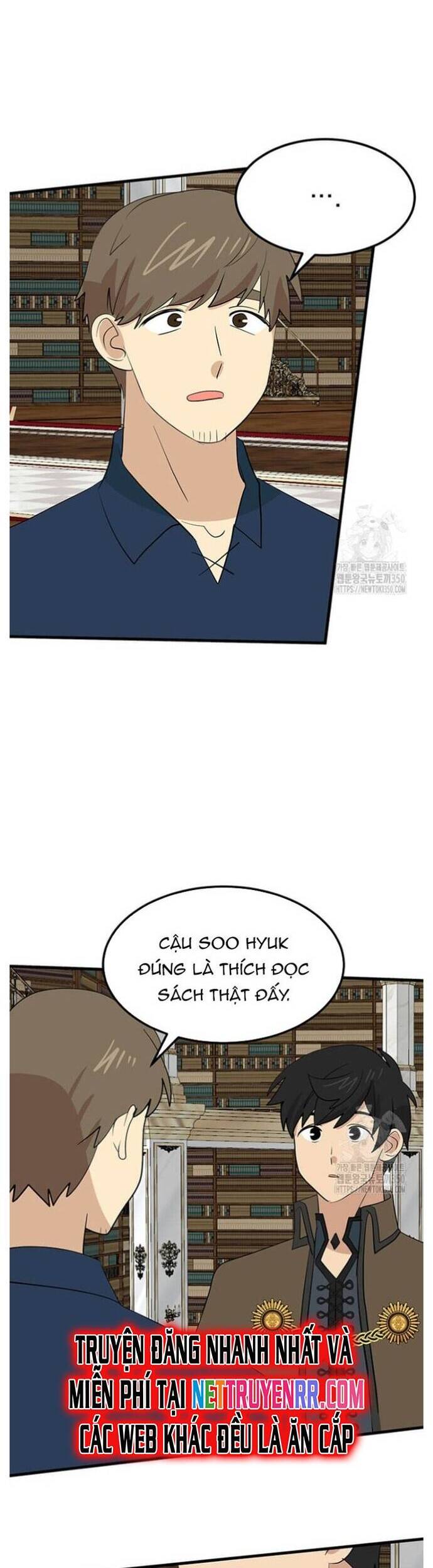 Mọt Sách Chương 282 Ảnh 10