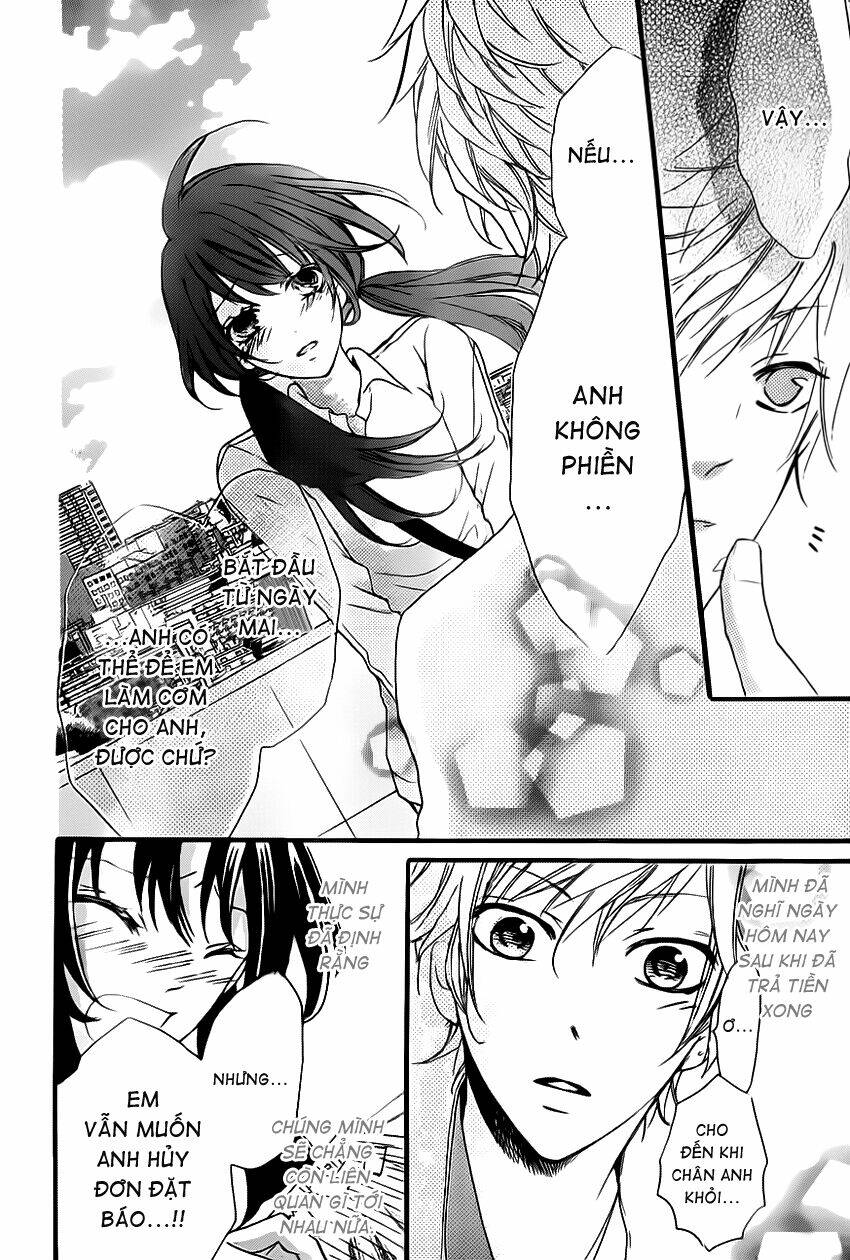 Boku No Uchi Ni Oide Chương 1 Ảnh 38