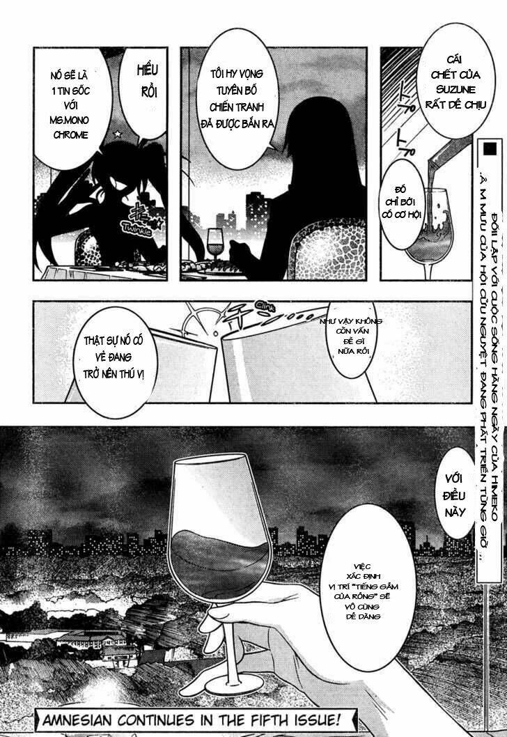 Zettai Shoujo Seiiki Amunesian Chương 6 Ảnh 41