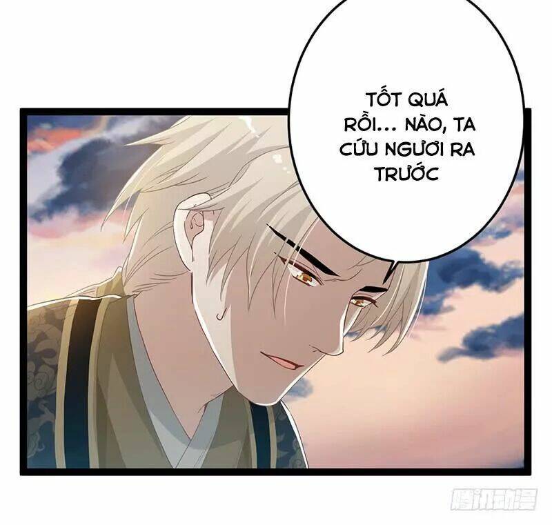 Lời Nguyền Lâu Lan: Bạo Quân Hung Ác Sủng Ái Ta Chương 142 Ảnh 16