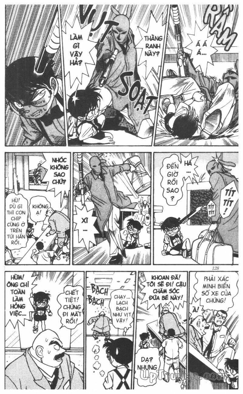 Conan - Bộ Đặc Biệt Chương 1 Ảnh 132