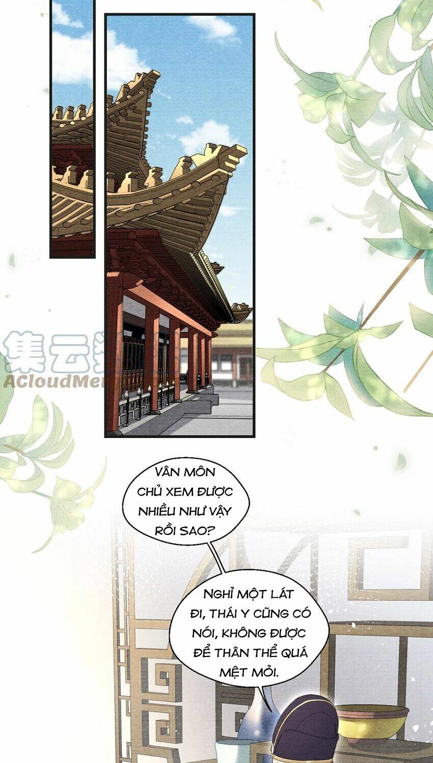Nhất Kiếm Sương Hàn Chương 81 Ảnh 3