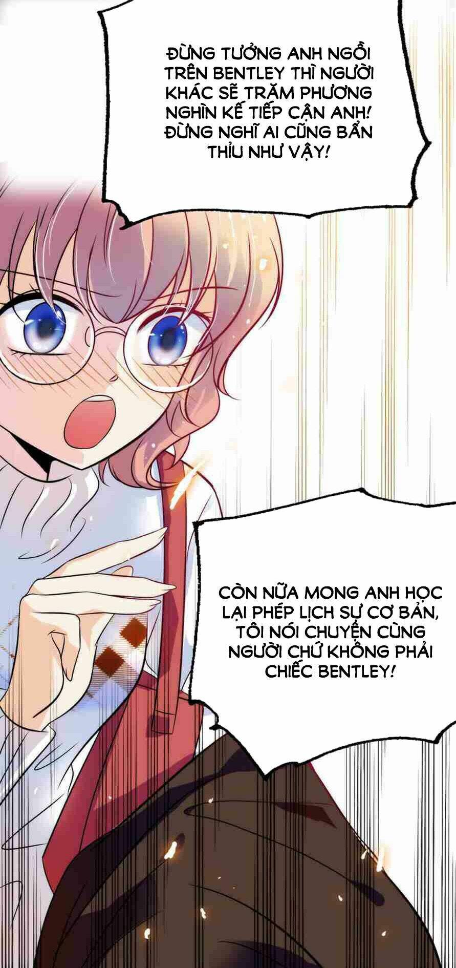Mật Đào Tiểu Kiều Thê Chương 4 Ảnh 16