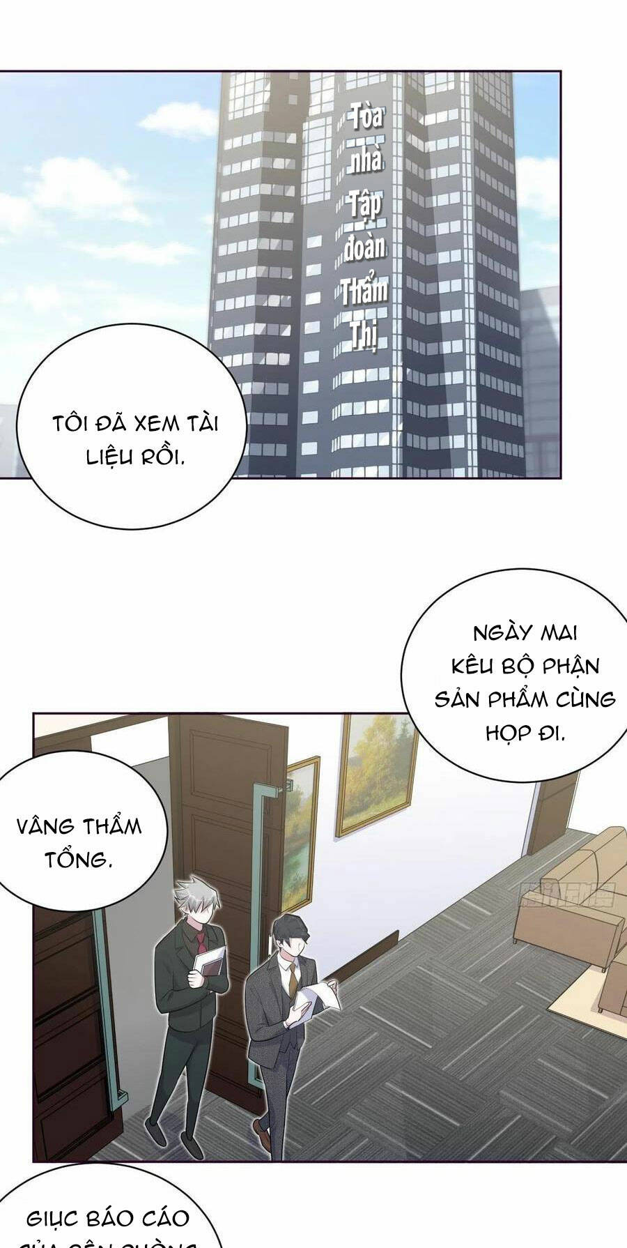 Cha Vợ Đại Nhân Là Bà Xã Chương 169 Ảnh 13