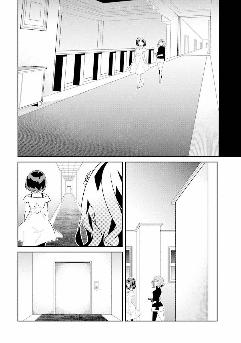 All Of Humanity Is Yuri Except For Me Chương 10 Ảnh 16
