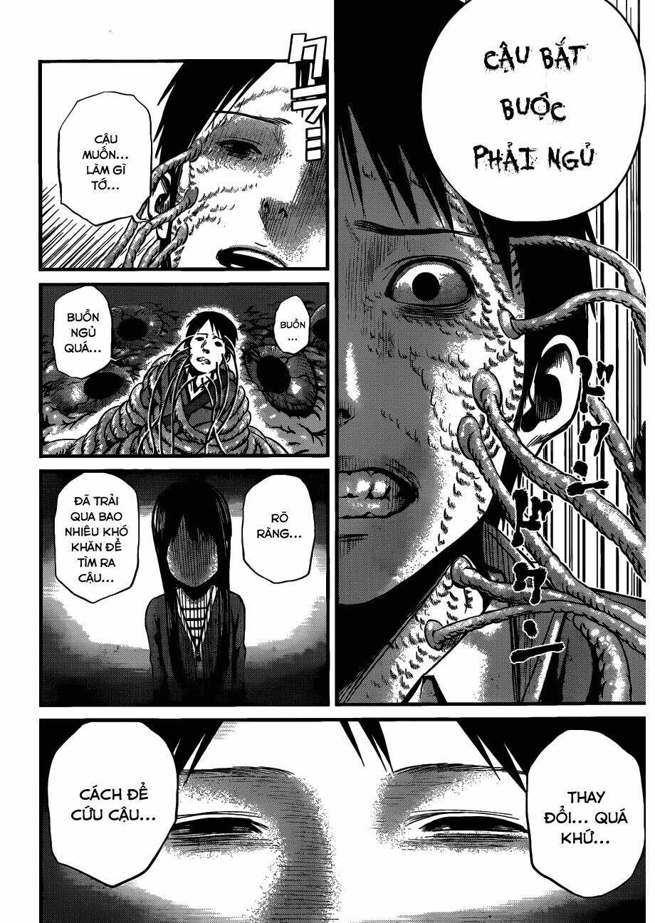 Nemuri No Fuchi Chương 5 Ảnh 25