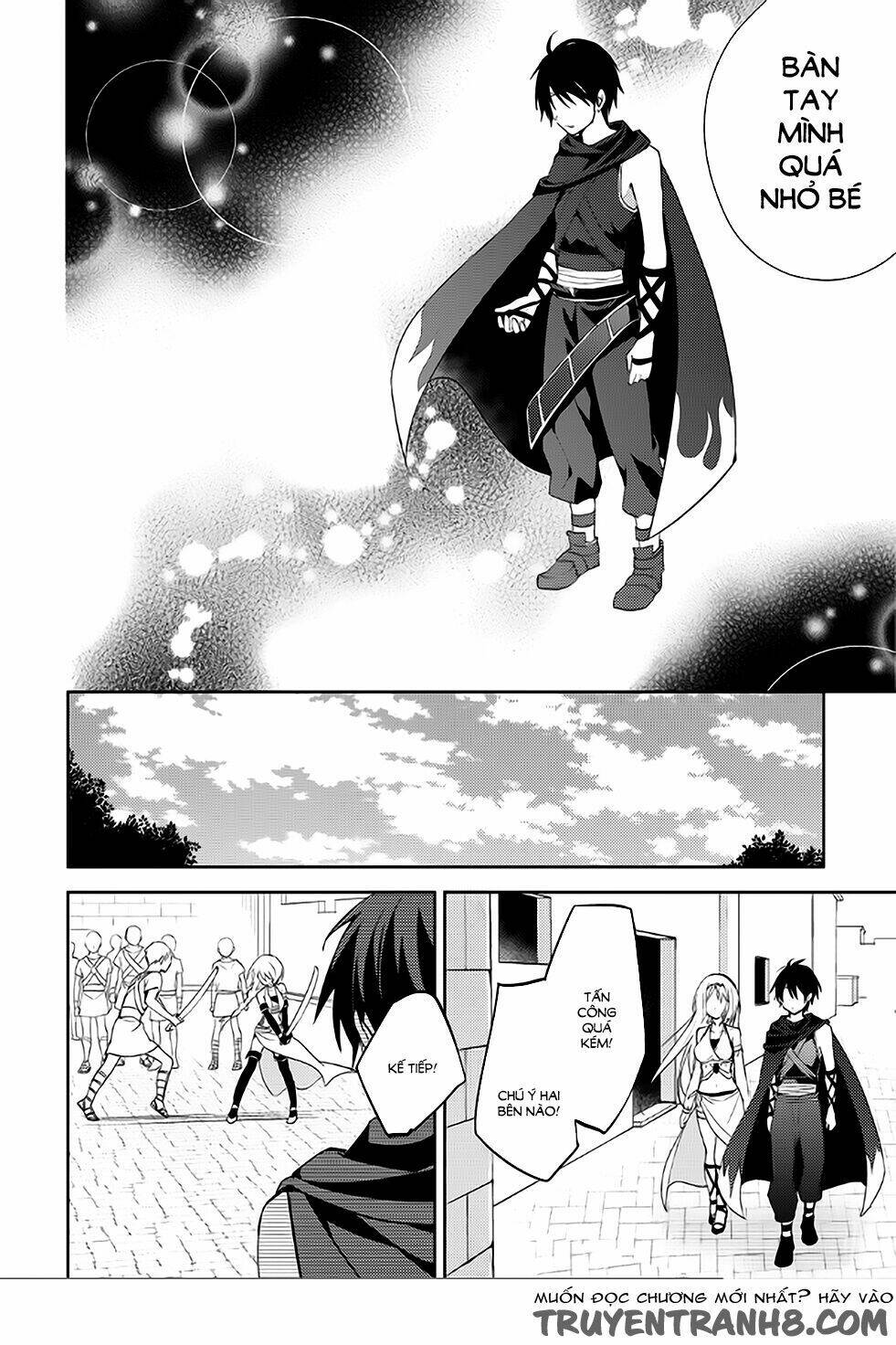 Hyakuren No Haou To Seiyaku No Ikusa Otome Chương 3 Ảnh 27