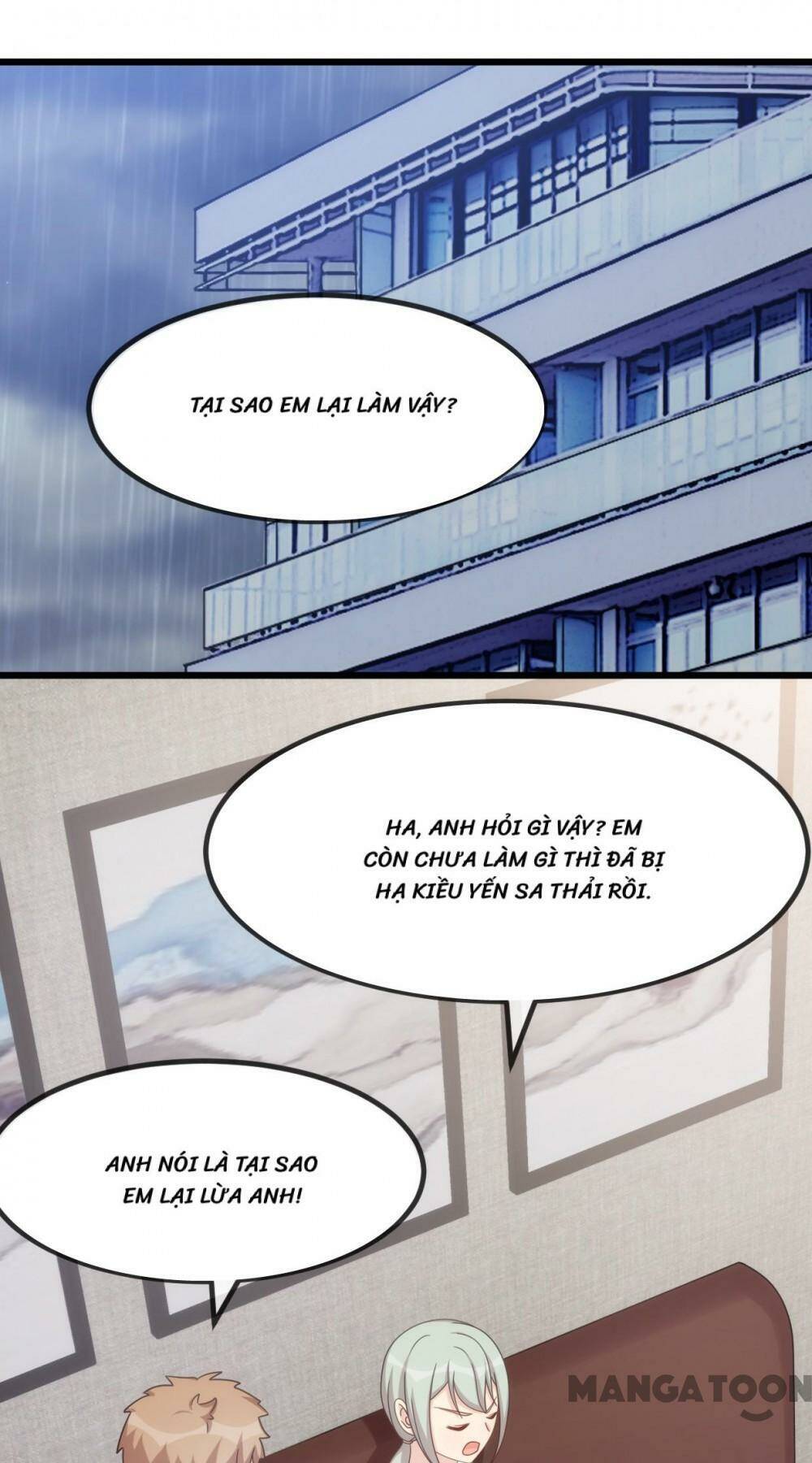 Cô Vợ Ấm Áp Của Hạ Thiếu Chương 336 Ảnh 24