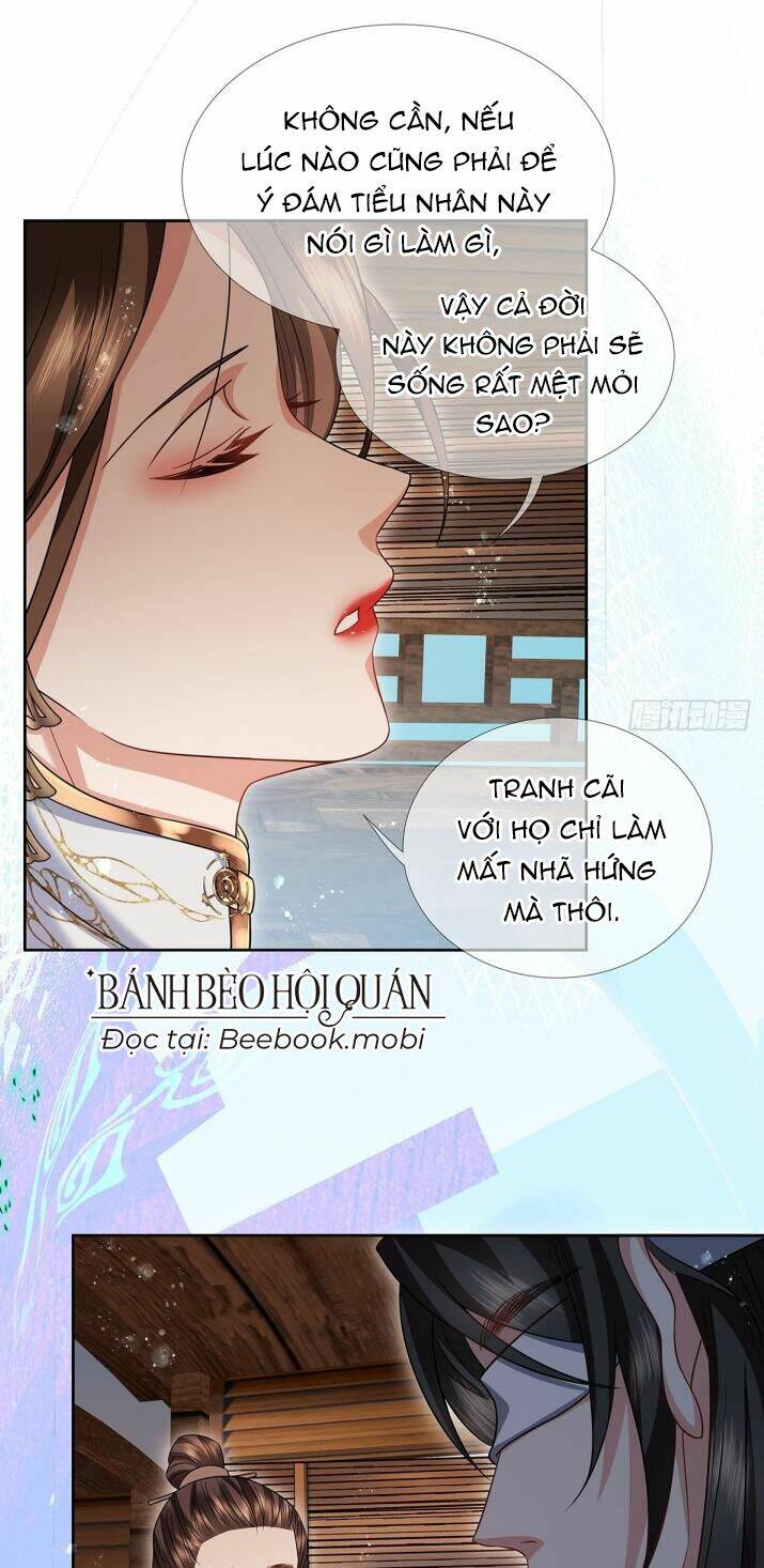 Ma Hoàng Tiên Y: Tà Đế Phu Nhân Vừa Oanh Vừa Lạnh Chương 19 Ảnh 9