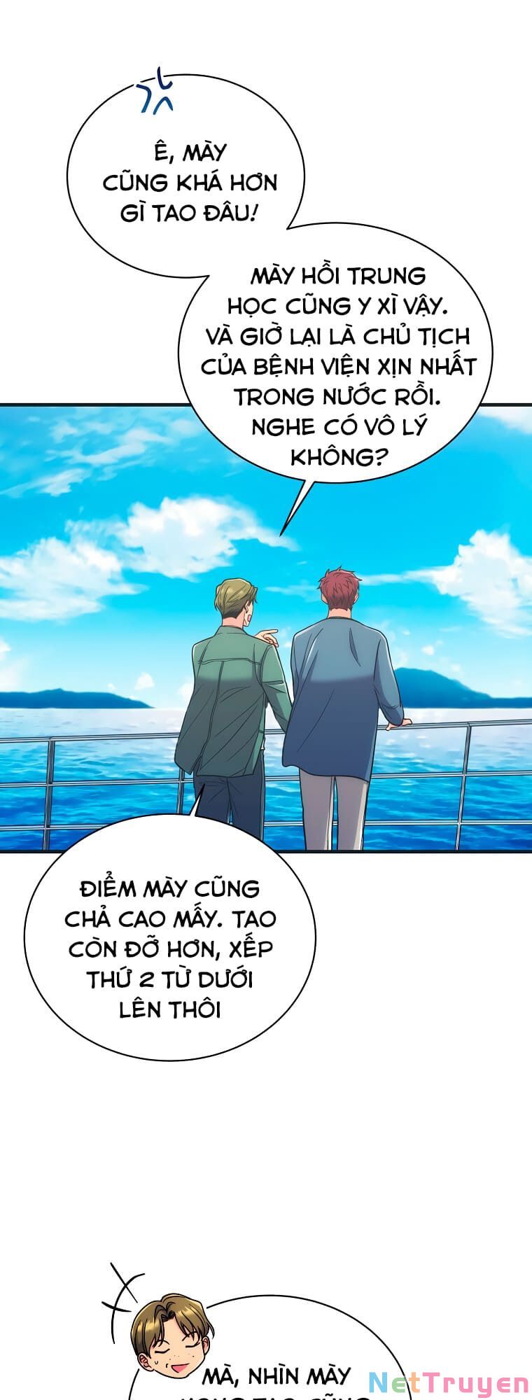 Bác Sĩ Trở Lại Chương 144 Ảnh 33