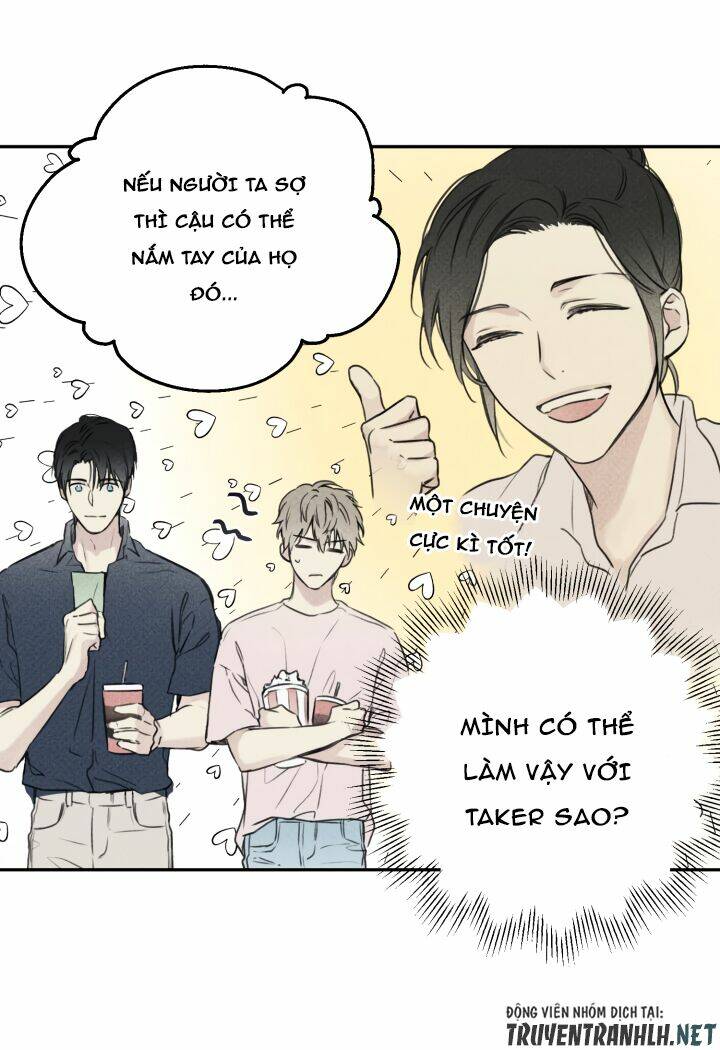 Angel Buddy Chương 14 Ảnh 16