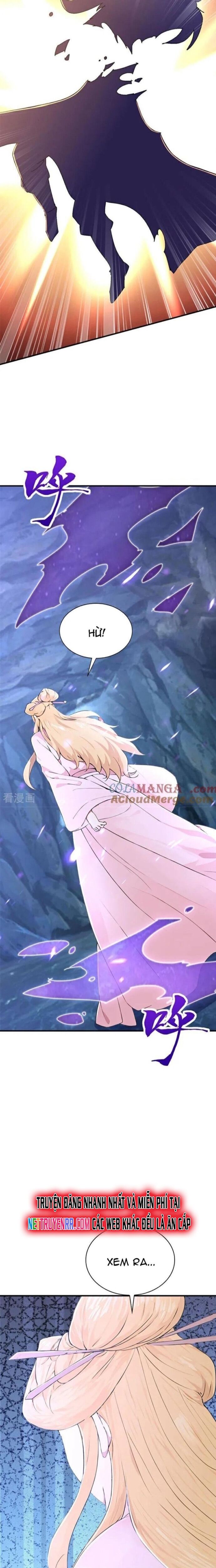 Đồ Đệ Thăng Cấp Là Ta Mạnh Lên! Chương 66 Ảnh 8
