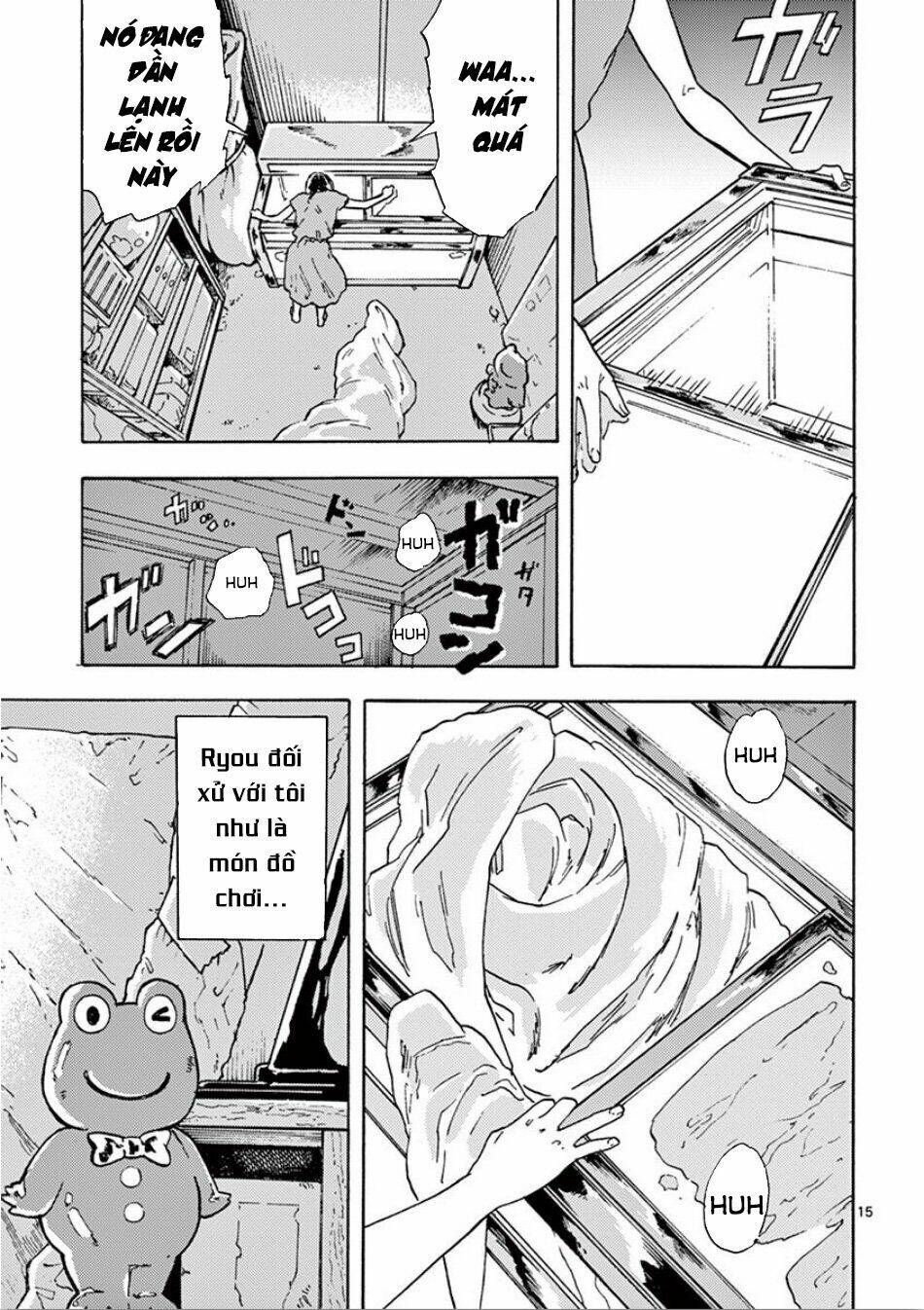 Watakushi No Otto Wa Reitou Koni Nemuteiru Chương 1 Ảnh 22