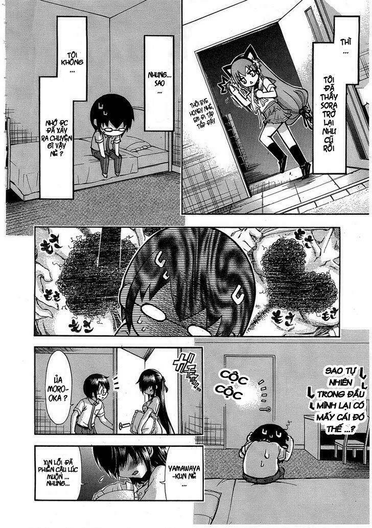 Gou-Dere Bishoujo Nagihara Sora Chương 10 Ảnh 30