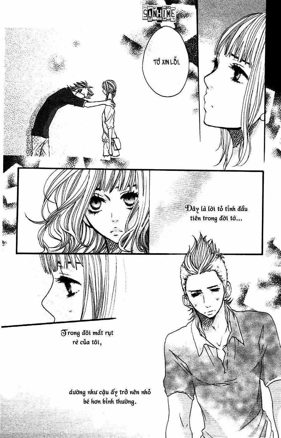 Say I Love You Chương 21 Ảnh 21