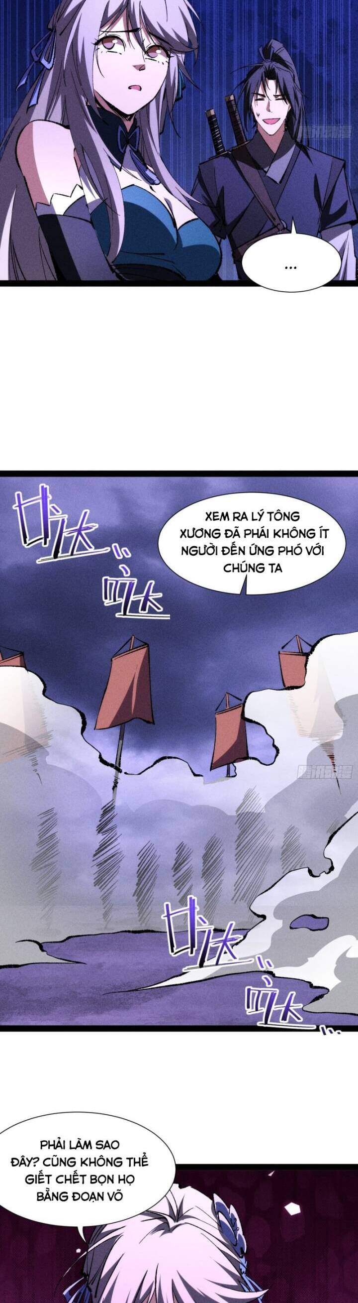 Tróc Đao Nhân Chương 51 Ảnh 8