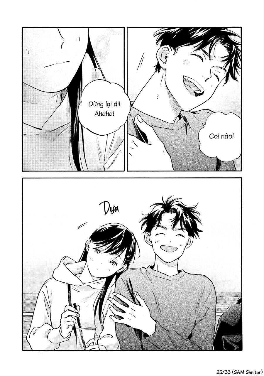 Hayakawa-San Và Miura-Kun Chương 10 Ảnh 26