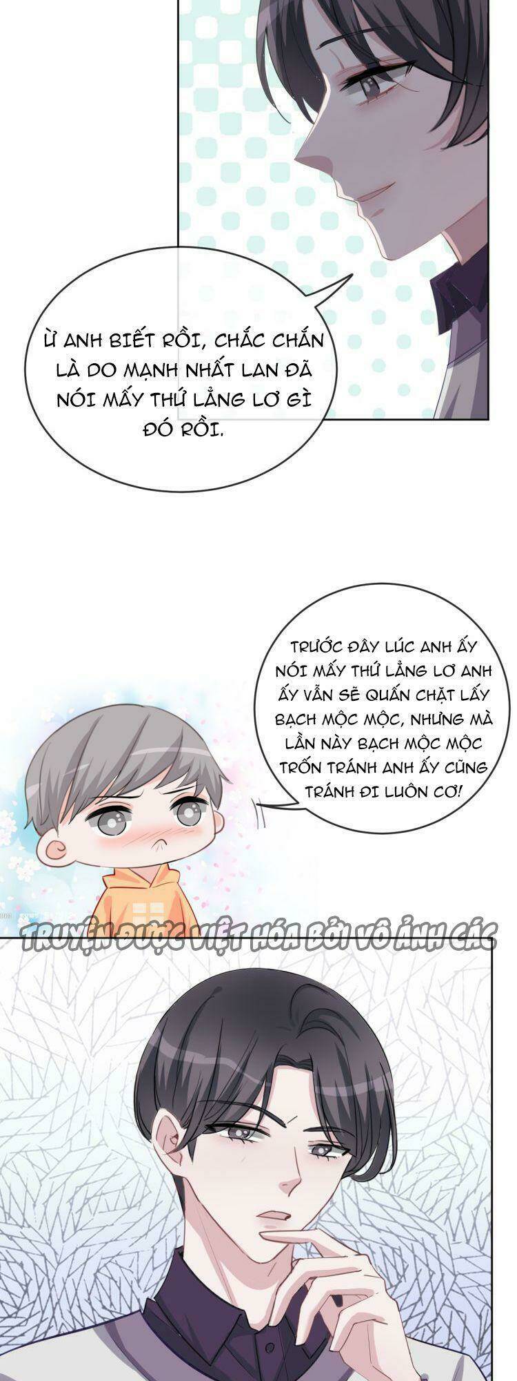 Biểu Diện Quan Hệ Nam Đoàn Chương 69 Ảnh 4