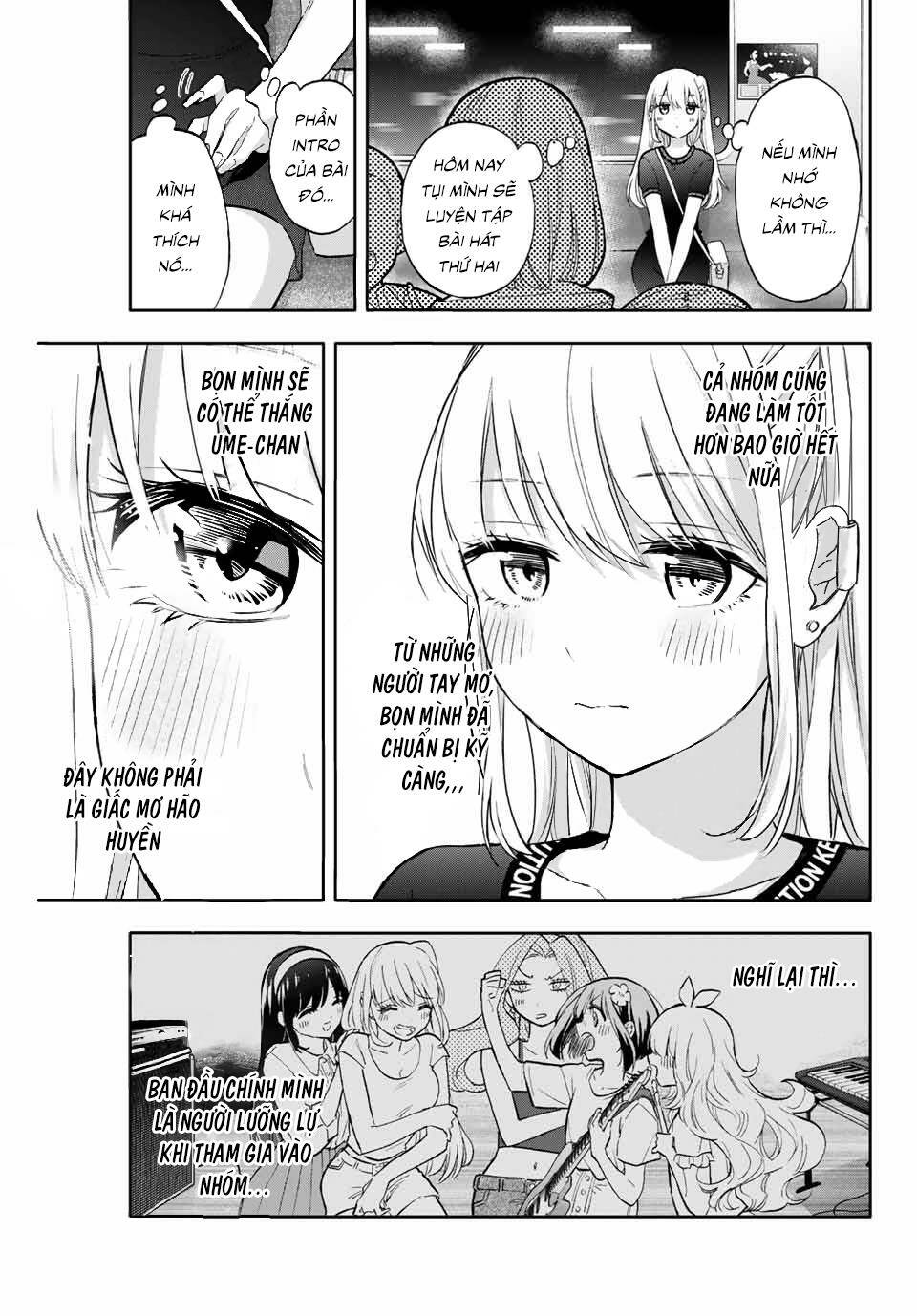 Hanazono Twins Chương 40 Ảnh 13