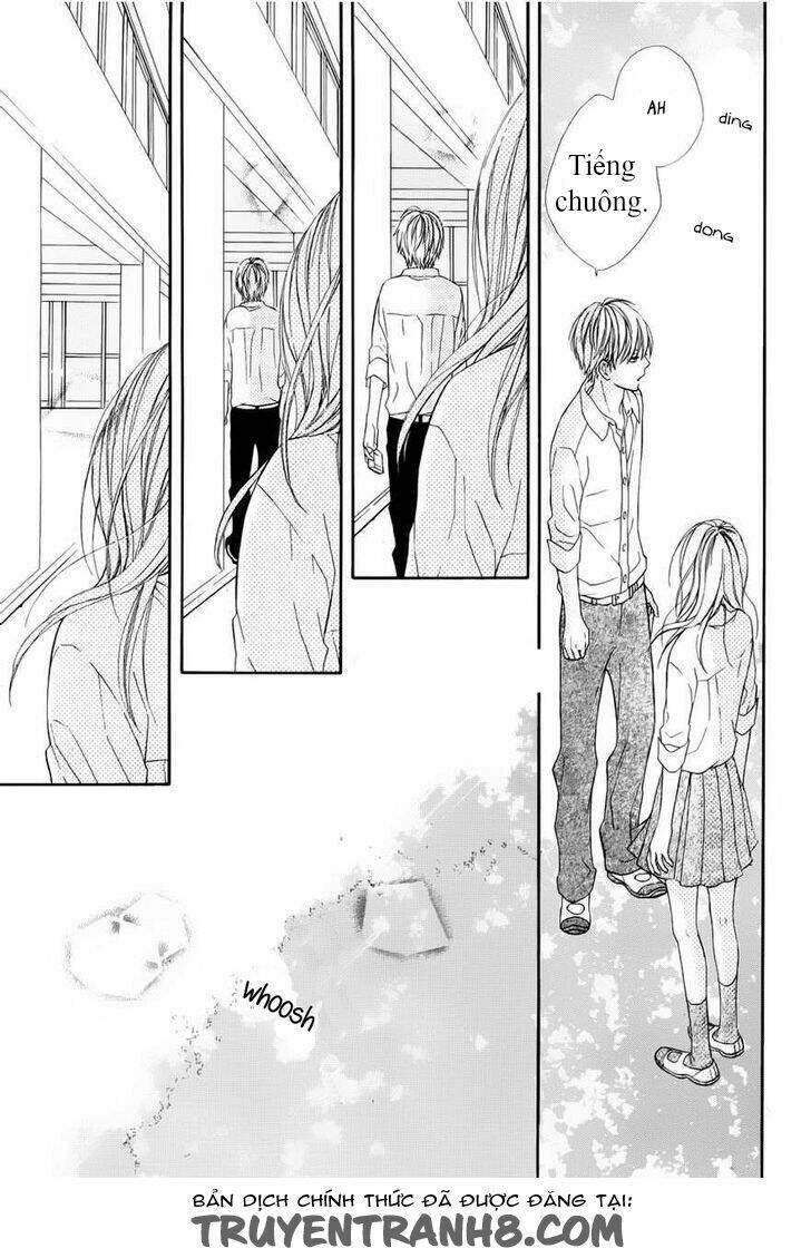 Kimi Wa Toumei Chương 1 Ảnh 31