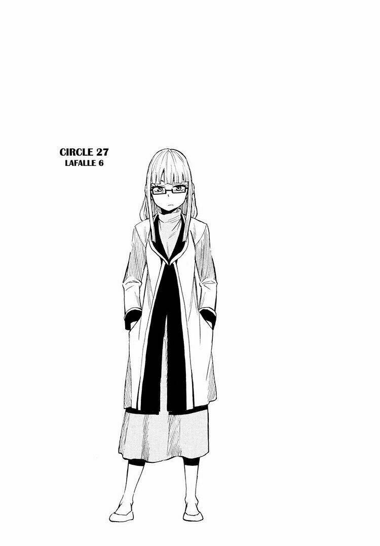 Spirit Circle - Hồn Hoàn Chương 27 Ảnh 3
