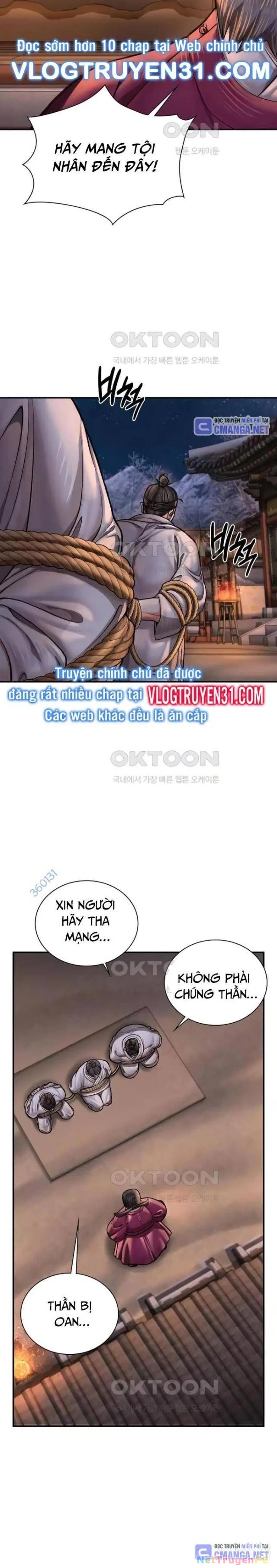 Muscle Joseon Chương 62 Ảnh 34