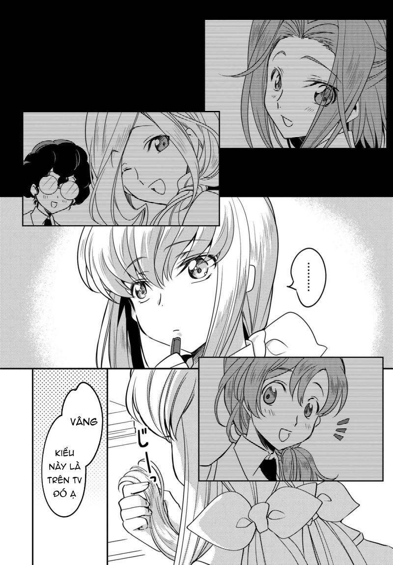 Kateikyoushi No Lelouch-San Chương 19 Ảnh 15