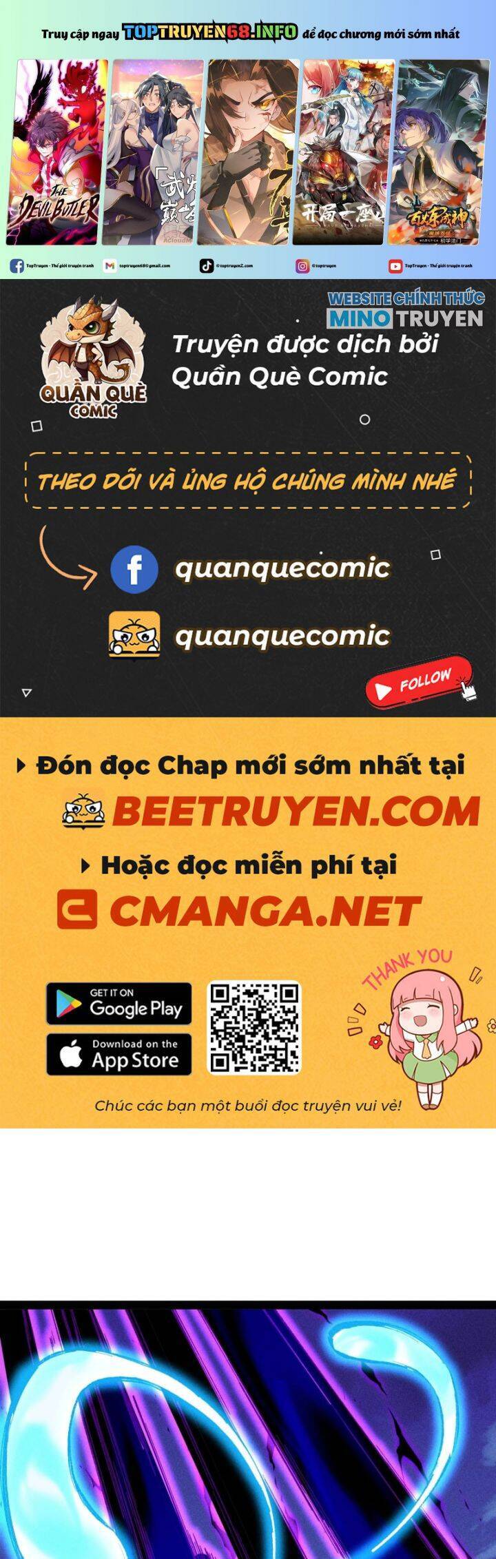 Tróc Đao Nhân Chương 50 Ảnh 3