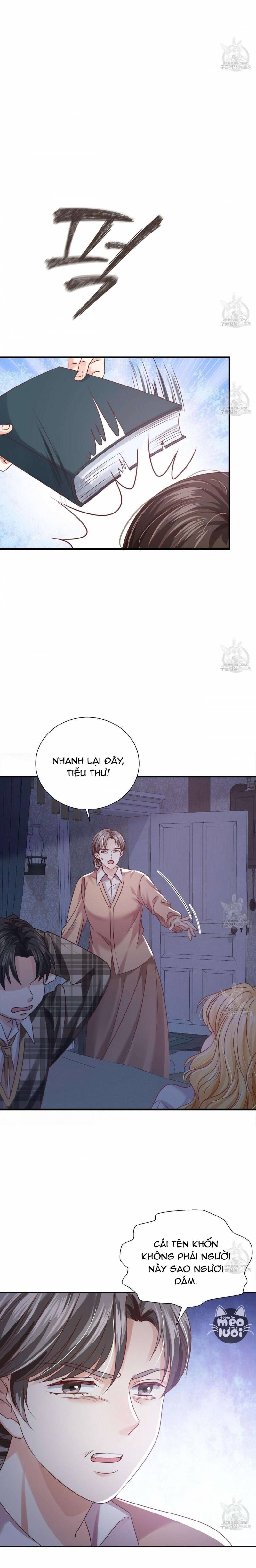 Đêm Không Ngủ Của Nàng Hầu Gái Chương 11 Ảnh 14