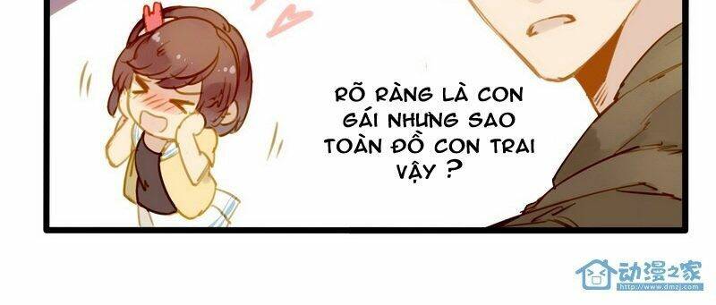 Hằng Mộng Nam Thần Chương 11 Ảnh 35