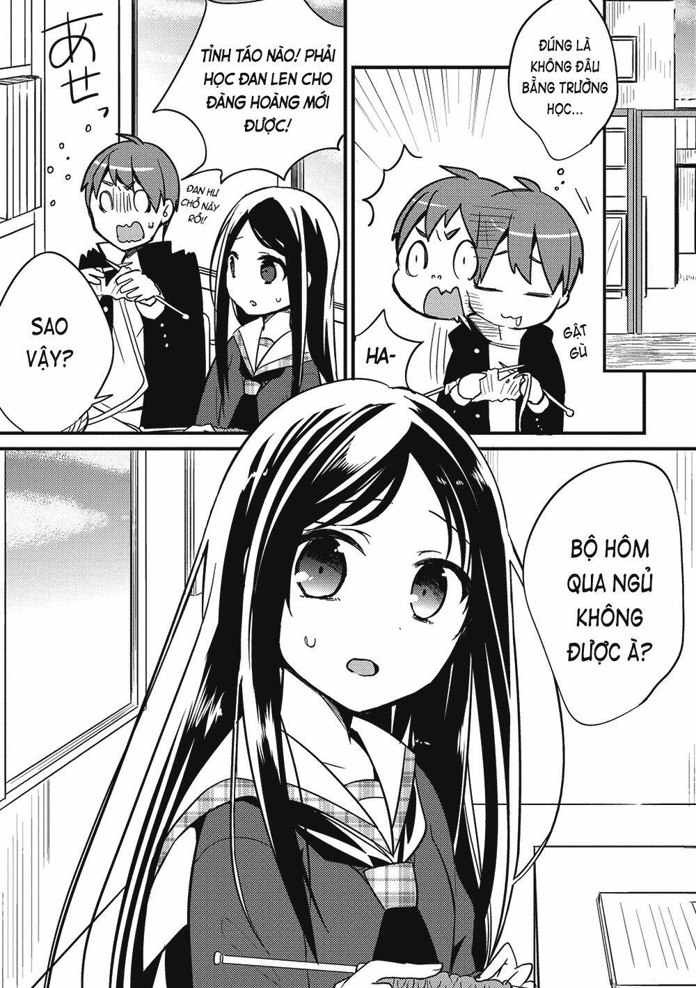 Rokujouma No Shinryakusha!? Chương 4 Ảnh 17