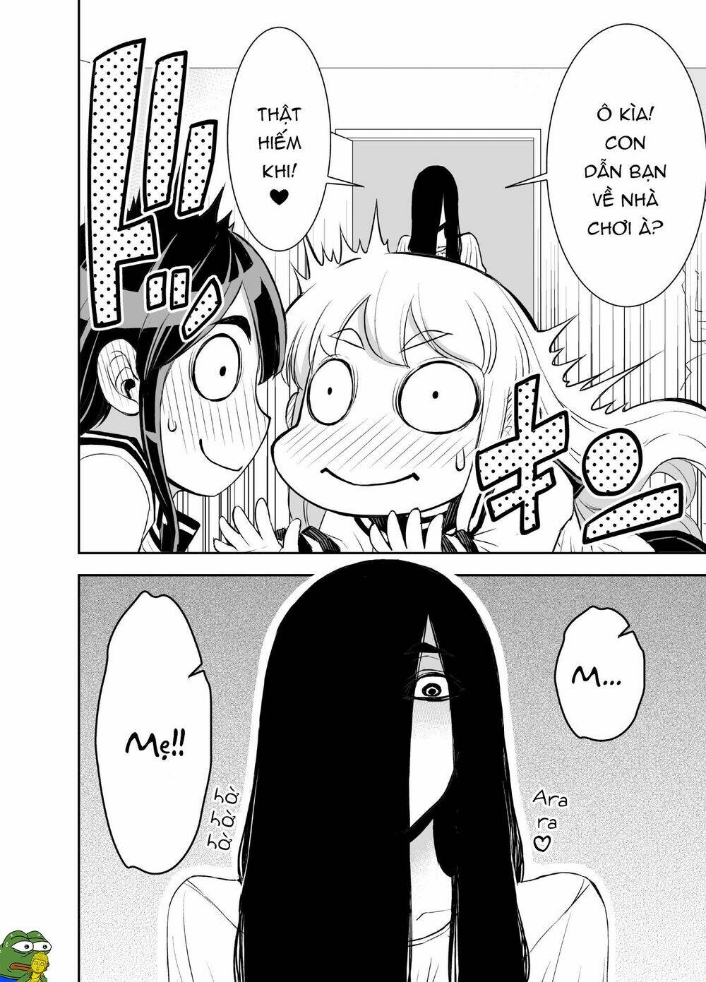 Tadokoro-San Chương 28 Ảnh 13