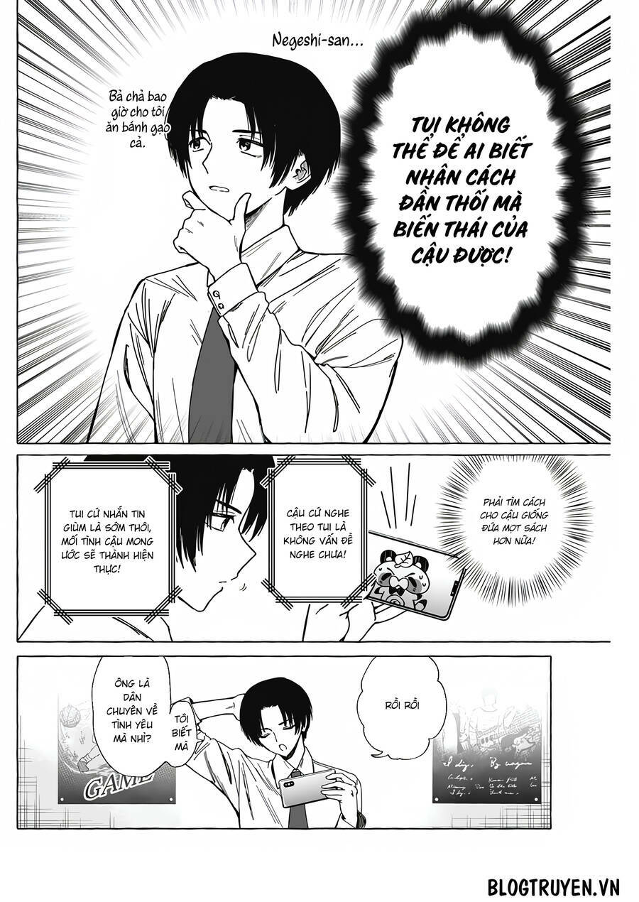 Renai Daikou Chương 2 Ảnh 13