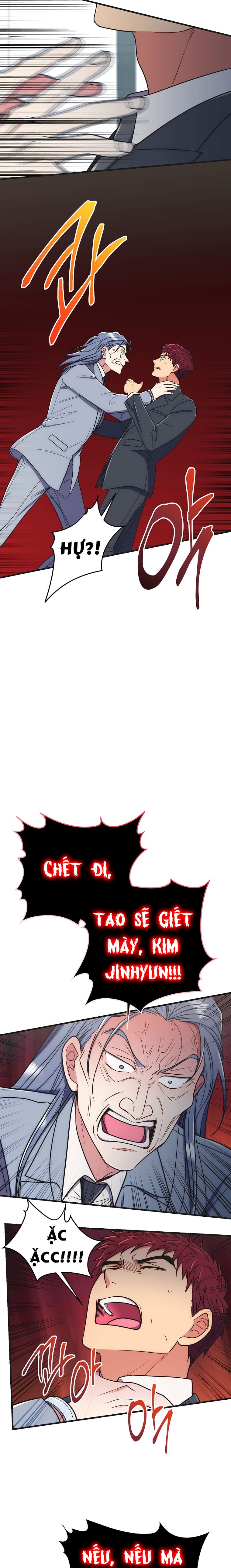 Bác Sĩ Trở Lại Chương 130 Ảnh 9