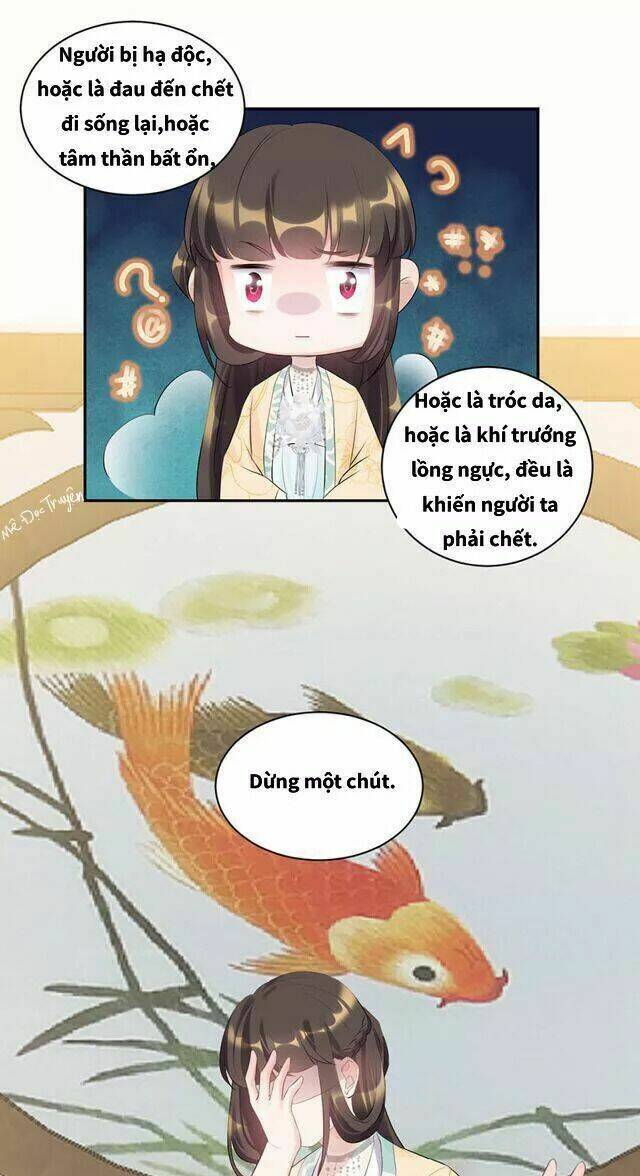Quả Nhân Có Bệnh Tên Là Tương Tư Chương 90 Ảnh 15