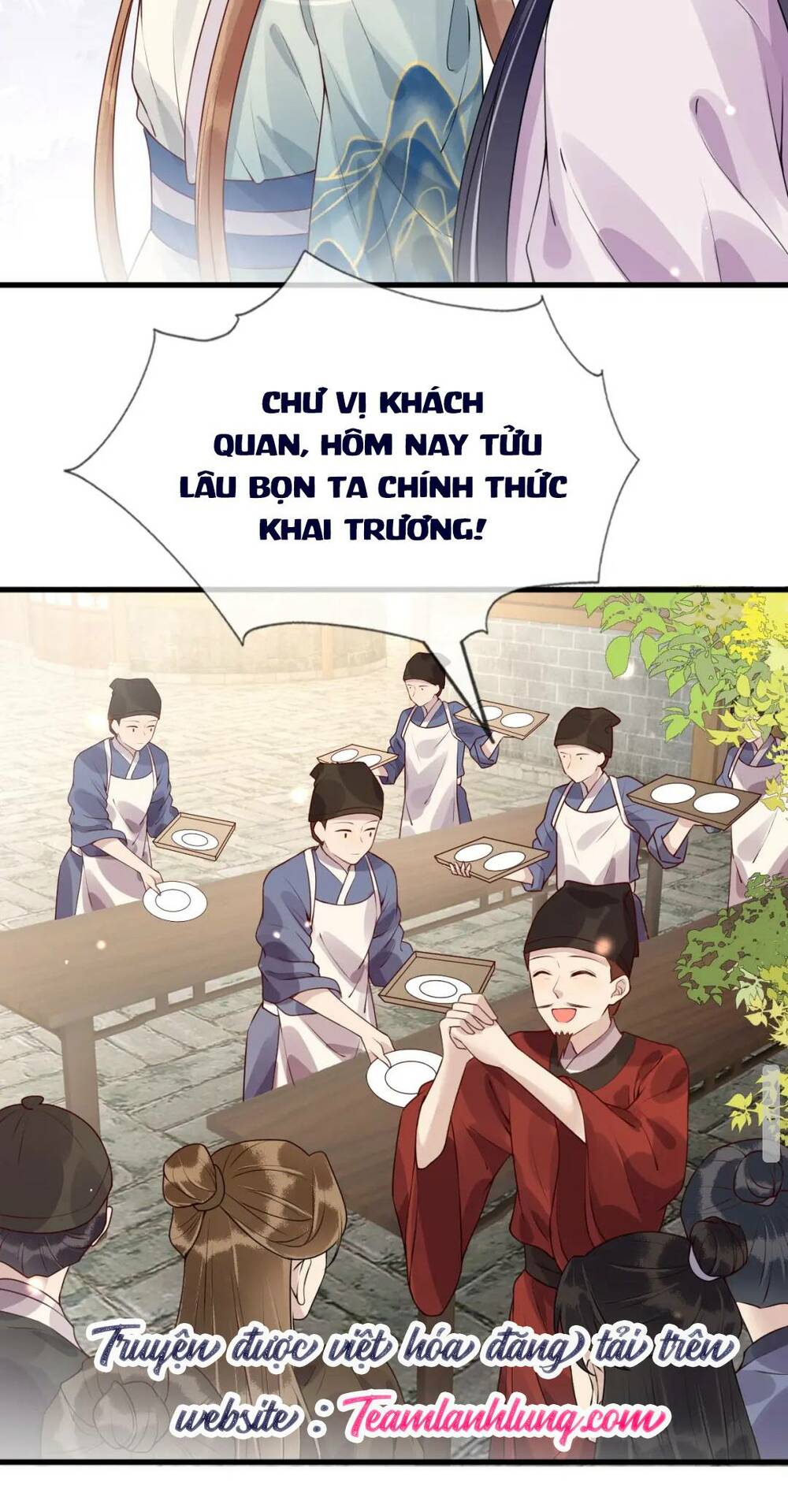 Công Chúa Kiêu Ngạo Độc Sủng Tiểu Thái Giám Chương 23 Ảnh 19